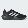 Adidas Чорні чоловічі кросівки  RUNFALCON 3.0 WIDE IF9330 - зображення 3