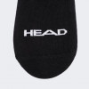 HEAD Чорні шкарпетки  FOOTIE 3P UNISEX hea701219911-001 - зображення 2