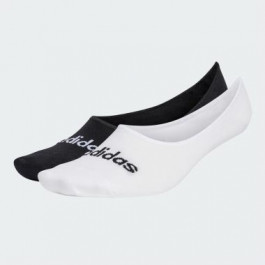 Adidas Чорні шкарпетки  T LIN BALLER 2P HT3448