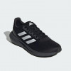 Adidas Чорні чоловічі кросівки  RUNFALCON 3.0 WIDE IF9330 - зображення 2