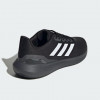 Adidas Чорні чоловічі кросівки  RUNFALCON 3.0 WIDE IF9330 - зображення 4