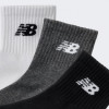 New Balance Чорні шкарпетки  Socks NB Everyday 3P nblLAS33933WM - зображення 3