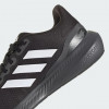 Adidas Чорні чоловічі кросівки  RUNFALCON 3.0 WIDE IF9330 - зображення 8