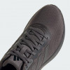 Adidas Темно-сірі чоловічі кросівки  RUNFALCON 3.0 IE0738 - зображення 7
