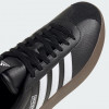 Adidas Чорні чоловічі кеди  VL COURT 3.0 ID6286 - зображення 7