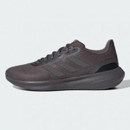   Adidas Темно-сірі чоловічі кросівки  RUNFALCON 3.0 IE0738