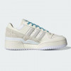 Adidas Молочні жіночі кросівки  FORUM BOLD STRIPES IF3623 - зображення 3