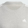 Adidas Сіра жіноча кофта  W 3S FT SWT IC9905 - зображення 5