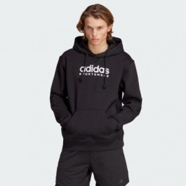   Adidas Чорна чоловіча кофта  M ALL SZN G HDY IC9771