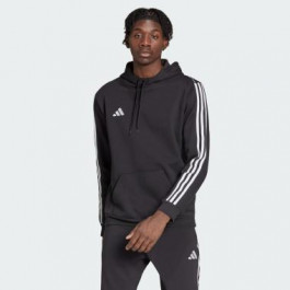 Adidas Чорна чоловіча кофта  TIRO23L SW HOOD HS3598