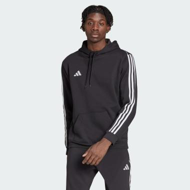 Adidas Чорна чоловіча кофта  TIRO23L SW HOOD HS3598 - зображення 1