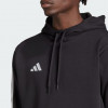 Adidas Чорна чоловіча кофта  TIRO23L SW HOOD HS3598 - зображення 3