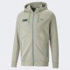 PUMA Бежева чоловіча кофта  MAPF1 Hooded Sweat Jacket 538460/07 - зображення 6