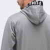 PUMA Сіра чоловіча кофта  TRAIN PWR FLEECE HOODIE 520893/03 - зображення 4