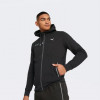 PUMA Чорна чоловіча кофта  MAPF1 Hooded Sweat Jacket 538460/01 - зображення 1