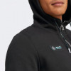 PUMA Чорна чоловіча кофта  MAPF1 Hooded Sweat Jacket 538460/01 - зображення 4