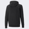 PUMA Чорна чоловіча кофта  MAPF1 Hooded Sweat Jacket 538460/01 - зображення 7