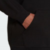 Adidas Чорна жіноча кофта  W ALL SZN BF HD HC8823 - зображення 4