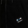 PUMA Чорна жіноча кофта  BMW MMS WMN HDD Sweat Jacket 535905/01 - зображення 4