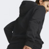 PUMA Чорна жіноча кофта  ESS+ Embroidery Hoodie FL 670004/01 - зображення 5
