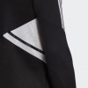 Adidas Чорна чоловіча кофта  CON22 TR TOP HA6269 - зображення 5