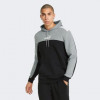 PUMA Чорна чоловіча кофта  ESS+ Block Hoodie TR 847428/01 - зображення 1