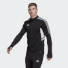 Adidas Чорна чоловіча кофта  CON22 TR TOP HA6269 - зображення 1