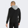 PUMA Чорна чоловіча кофта  ESS+ Block Hoodie TR 847428/01 - зображення 2