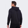 PUMA Чорна чоловіча кофта  Ess Small Logo Fz Hoodie Fl 586702/01 - зображення 2