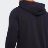 PUMA Чорна чоловіча кофта  Ess Small Logo Fz Hoodie Fl 586702/01 - зображення 5