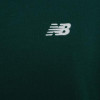 New Balance Зелена чоловіча кофта  Hoodie NB Small Logo nblMT41508NWG - зображення 7