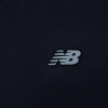 New Balance Чорна чоловіча кофта  Full Zip NB Tech Knit nblMJ41178BK - зображення 7