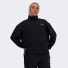 New Balance Чорна жіноча кофта  Crewneck Triple Knit Spacer nblWT41106BK - зображення 5