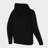 New Balance Чорна чоловіча кофта  Hoodie NB Athletics nblMT41534BK - зображення 7