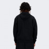 New Balance Чорна чоловіча кофта  Hoodie Shifted nblMT41571BK - зображення 3