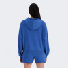 New Balance Синя жіноча кофта  Hoodie NB Small Logo nblWT41507BEU - зображення 3