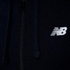 New Balance Чорна жіноча кофта  Full Zip NB Small Logo nblWJ41501BK - зображення 7