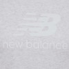 New Balance Молочна жіноча кофта  Crewneck NB Stacked Logo nblWT41503AHH - зображення 7