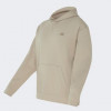 New Balance Бежева чоловіча кофта  Hoodie NB Athletics nblMT41534SOT - зображення 7