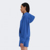 New Balance Синя жіноча кофта  Hoodie NB Small Logo nblWT41507BEU - зображення 2