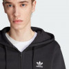 Adidas Чорна чоловіча кофта  ESS FZ HDY IL2511 - зображення 4