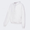 New Balance Молочна жіноча кофта  Hoodie NB Small Logo nblWT41507AHH - зображення 5