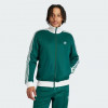 Adidas Зелена чоловіча кофта  BECKENBAUER TT IP0417 - зображення 1