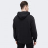 New Balance Чорна чоловіча кофта  Hoodie Stacked Logo nblMJ41501BK - зображення 2