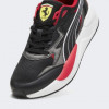 PUMA Чорні чоловічі кросівки  Ferrari X-Ray Speed 308061/01 - зображення 5