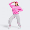 Nike Рожева жіноча кофта  W NSW AIR OOS FLC CREW FN1897-675 - зображення 3