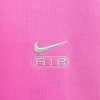 Nike Рожева жіноча кофта  W NSW AIR OOS FLC CREW FN1897-675 - зображення 7