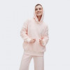 Nike Рожева жіноча кофта  W NSW PLSH PO HOODIE DQ6840-838 - зображення 1