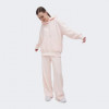 Nike Рожева жіноча кофта  W NSW PLSH PO HOODIE DQ6840-838 - зображення 3