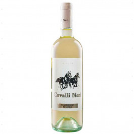   Cavalli Neri Вино  Bianco Toscana IGT Chardonnay біле сухе 0,75л 12,5% (8033116405577)